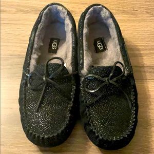 UGG slippers